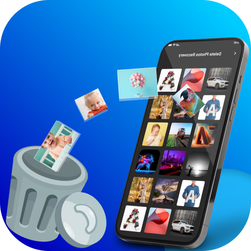 All Files Recovery & Backup logo