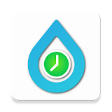 Drink water reminder - Water Hydration Alarm app icon