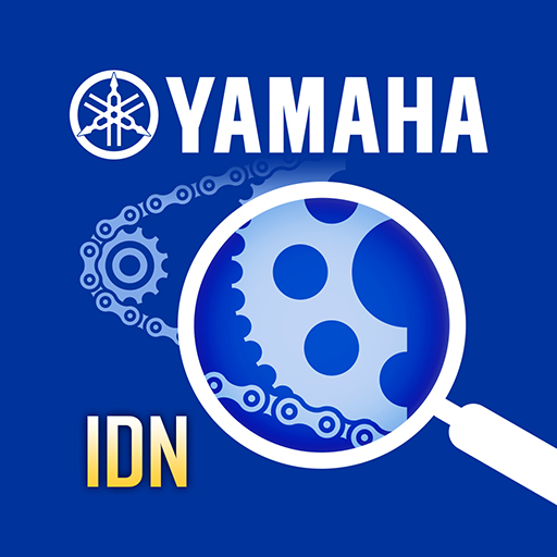 YAMAHA PartsCatalogue IDN logo
