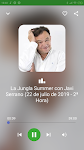screenshot of La Jungla Radio