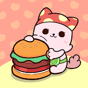 Burger Cats Mod APK 0.6.8 [Dinheiro Ilimitado,Compra grátis]