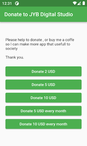 Donate Screen 2
