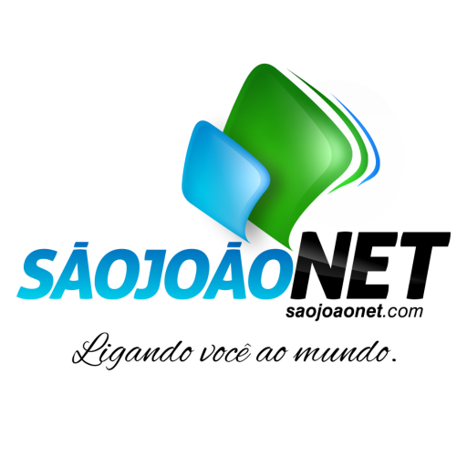 SaoJoaoNET logo