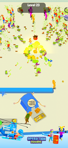 Operation Zombie Screen 2