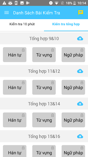 Bản xem trước ứng dụng