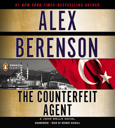 Icon image The Counterfeit Agent