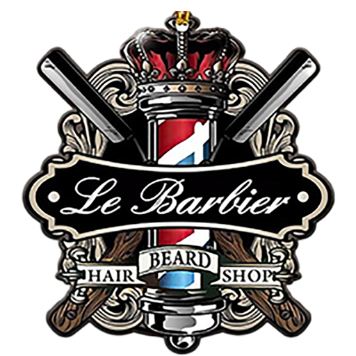 Le Barbier - Giacomo Sapienza logo