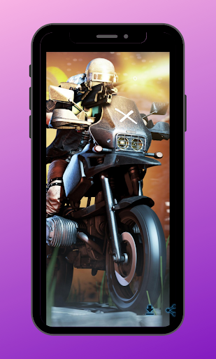 Wallpapers Games Screen 2