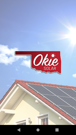 Android application Okie Solar screenshort