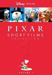 Icon image Pixar Short Films Collection, Vol. 1