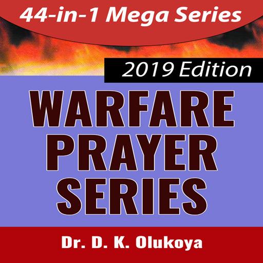 44-in-1 Warfare Prayer Series 1.0 Icon
