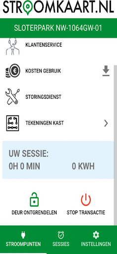 Stroomkaart.nl Screen 3