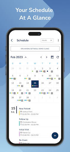 ClinicMind EHR Screenshot 4