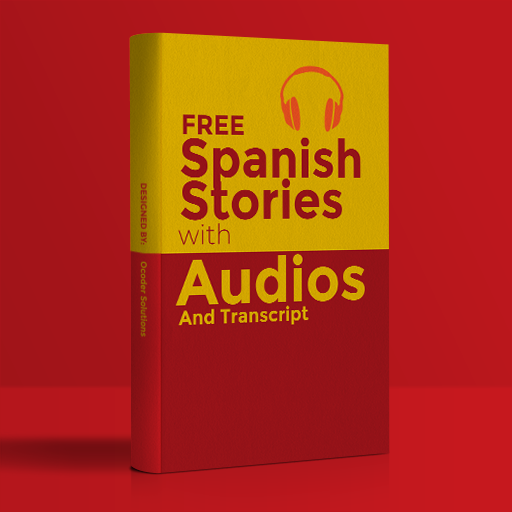 Spanish Audio Stories - Spanis  Icon