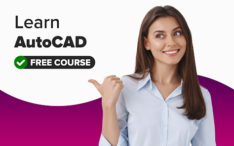 Imágen 1 Learn AutoCAD (Full Course) android