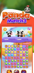 Puzzle Panda - Match Game 2023