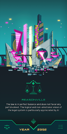Game screenshot ISOS: A Tale of Equilibrium apk download