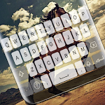 Cover Image of 下载 Wild Cool Horses Keyboard 1.4 APK