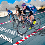 Cover Image of ดาวน์โหลด การแข่งรถจักรยาน 3 มิติ: ความสนุกสุดขีด 1.04 APK