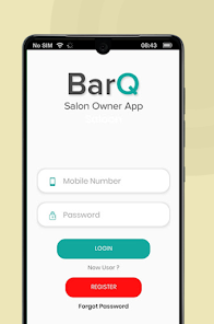 BarQ Salon Owner 1.7 APK + Mod (Free purchase) for Android
