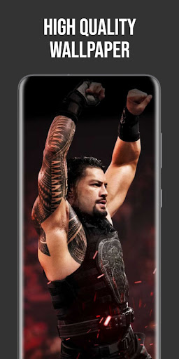 Roman Reigns Wallpapers 3D