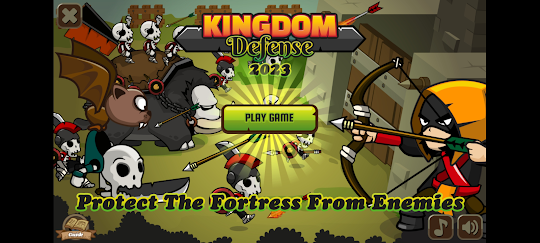 Kingdom Defense 2023