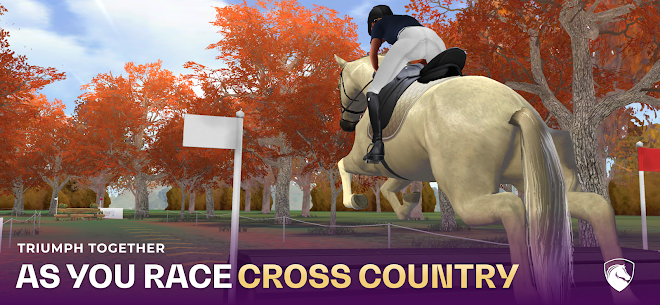 FEI Equestriad World Tour v1.50 Mod Apk (Free Shopping/Unlimited Money) Free For Android 4