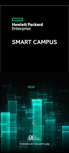 Android application HPE Connect screenshort