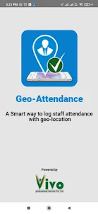 GeoAttendance - Staff Tracking