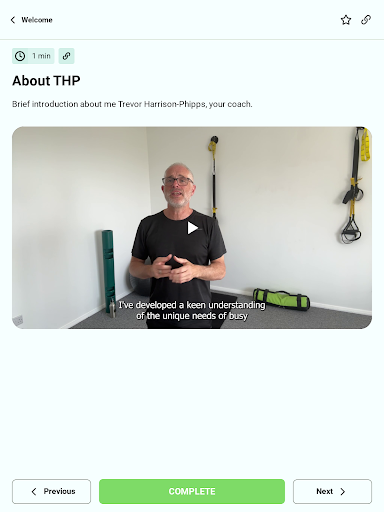THP Mobility