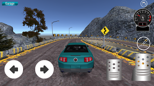 Captura de Pantalla 5 Drift Driver: Car Drifting Sim android