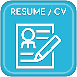 Resume builder-Free resume app icon