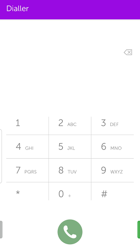 Telia Touchpoint Plus Screen 2