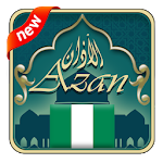 Cover Image of Download Azan Nigeria Prayer Time  APK