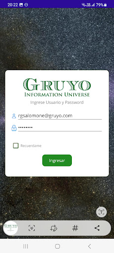 Gruyo IU Beta Screen 2