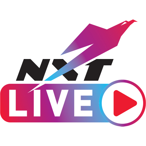 NXTLive logo