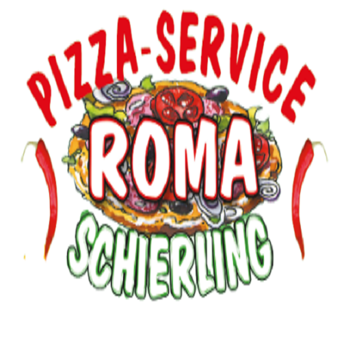 Roma Pizza Schierling logo