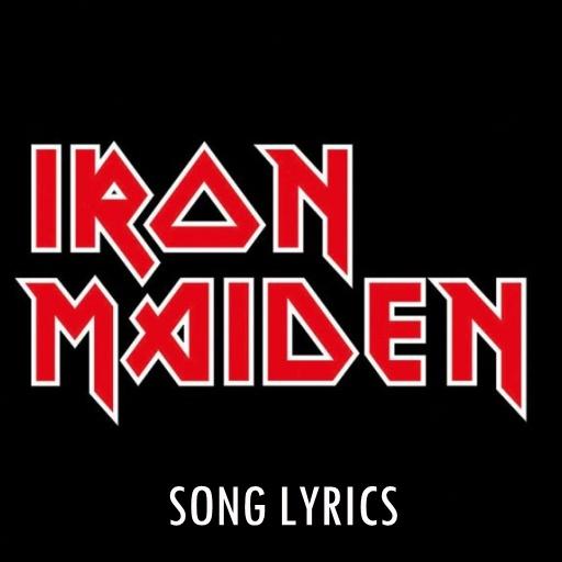 Iron Maiden Lyrics دانلود در ویندوز