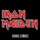 Iron Maiden Lyrics Download on Windows