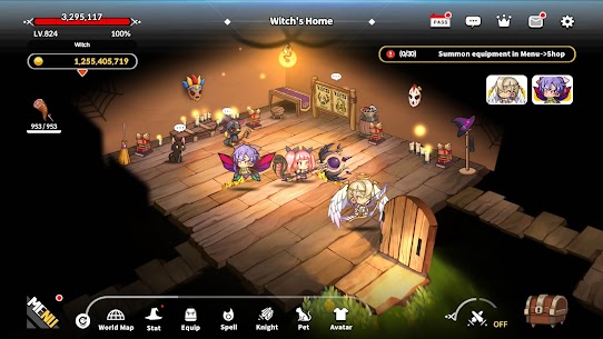 The Witch’s Knight 5