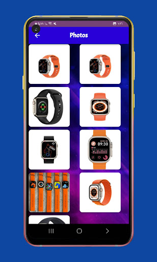 z55 ultra smart watch guide