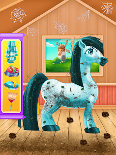 Princess Castle - Makeup Salon - Screenshot 4