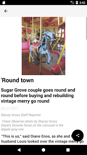 Times Observer Screen 3