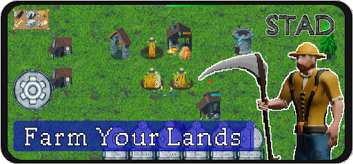 Stad: Village Survival Premium Screen 2
