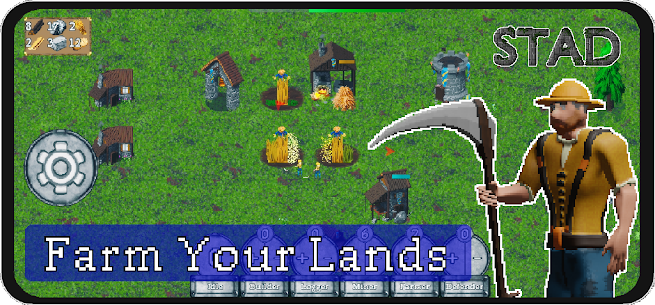 Stad: Village Survival APK Download Latest Version 2