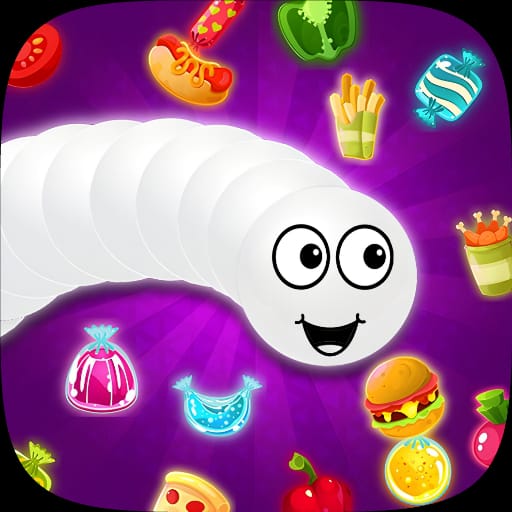 Snake Fun Worm - Snake Game io 3.0.1 Icon