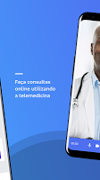 screenshot of Saúde Digital