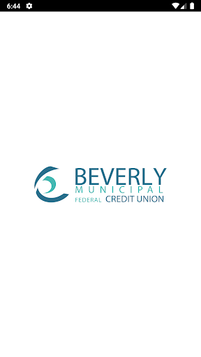 Android application Beverly CU Mobile Banking screenshort