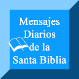 Mensajes Diarios Santa Biblia icon