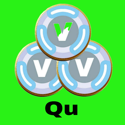 win v bucks forQuiz Vbucks logo